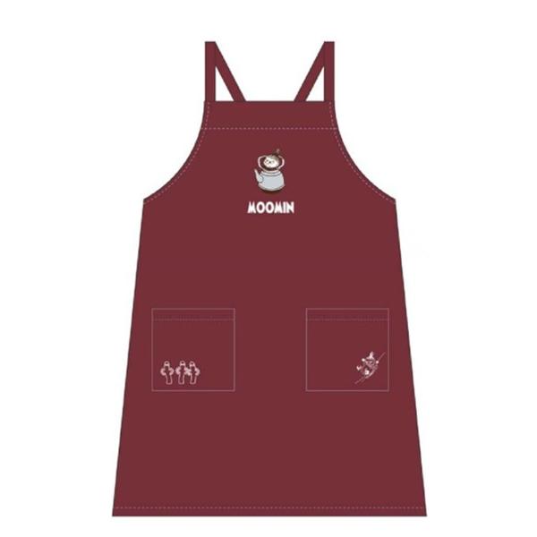 エプロン Y's for living×ムーミンコラボ fit=scale-down,w=1200