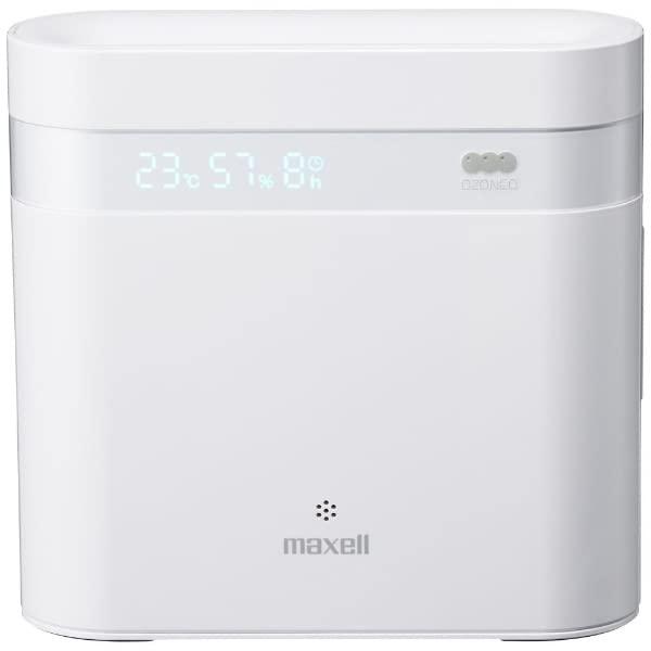 新品/未使用 オゾン除菌消臭器 オゾネオエアロプラス MXAP-DAE280-W MXAP-DAE280-WH(ホワイト) オゾン除菌消臭器 オゾネオエアロプラス