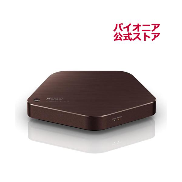 Pioneer Stellanova ステラノヴァ APS-WF02JBR（Brown）[ワイヤレス 