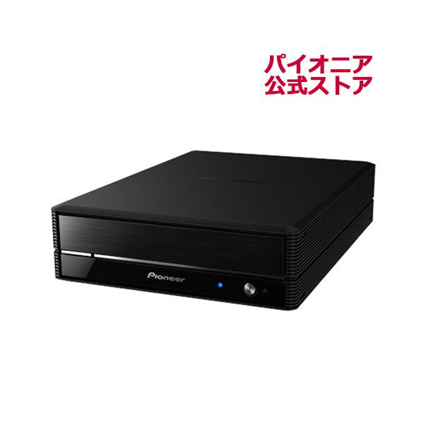 BDR-X13J-S ［外付けBDドライブ Ultra HD Blu-ray再生対応 Windows/Mac対応 USB 3.2 Gen1接続 5インチハーフハイトサイズ据置型 ］(Mac用ソフトウエア付属なし）