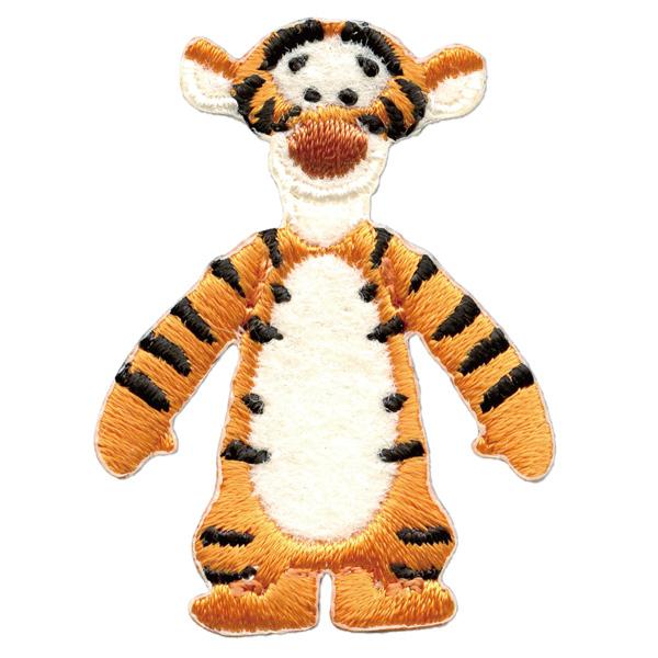 ディズニーキャラクター ティガー ワッペン アイロン シール両用タイプ My3802 My471 Ps Fan Yahoo 店 通販 Yahoo ショッピング