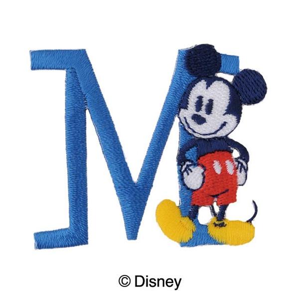 最後の1枚♧ M ✺メンズ⚡ミッキー✶ミッキーマウス✪ワッペン❉