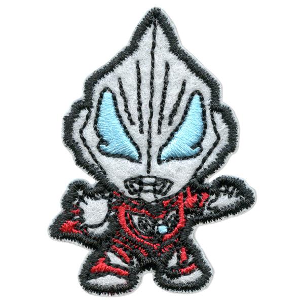 ウルトラヒーローズ ウルトラマンジード ワッペン アイロン接着 シール接着両用タイプ Pu3501 Pu52 Ps Fan Yahoo 店 通販 Yahoo ショッピング