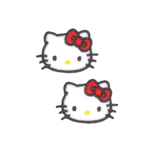 sanrio サンリオキャラクターズ「ハローキティ」2個付き