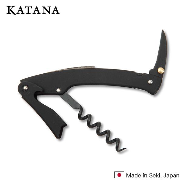 SEKIセキKATANAカタナ ソムリエナイフ