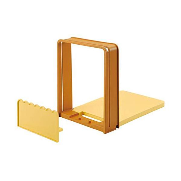 カラー：ベージュサイズ：サイズ:本体/約14.4×4×17.3cm(収納時)5段階の厚さに切れるガイド付き包丁ガイド・ベースは折り畳んでコンパクトに収納できる。すべり止め付きで使いやすい型番:FP-1000サイズ:本体/約14.4×4×17...