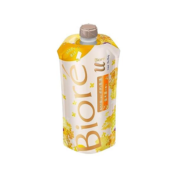 ビオレu the body ぬれた肌に使うボディ乳液　金木犀の香り ビオレu ザ ボディ ぬれた肌に使うボディ乳液 金木犀の香り つりさげ