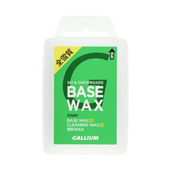 他サイト： ガリウム(GALLIUM) BASE WAX(100g) SW2132の商品画像