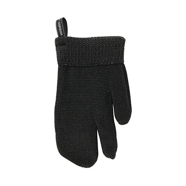 カラー：ブラックサイズ：約12×21cmスタイル：ブラック1個本体サイズ:約12×21cm本体重量:約90g素材・材質:(本体)ポリエステル、(ゴム)ポリウレタン原産国:日本ご使用後はよく洗い、水気を切って乾かしてください。高温のものは洗わ...