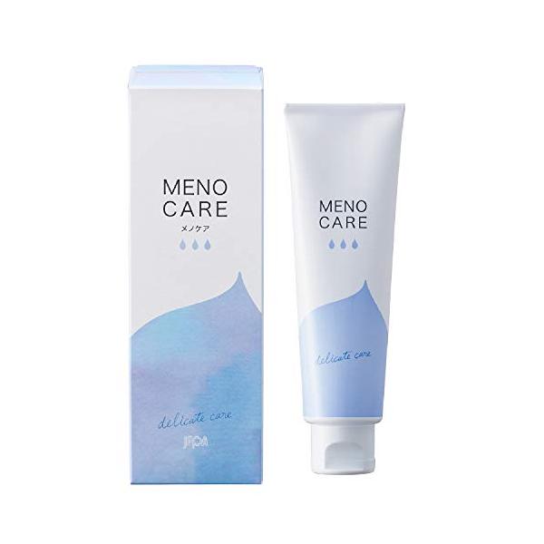 他サイト： ジェクス デリケートゾーン用保湿液 メノケア MD 55g 無香料の商品画像