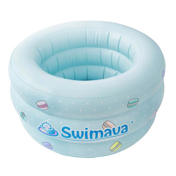 沐浴、お風呂、水遊びにと、0歳から2歳頃まで長くご使用頂けます。大きくなってからも、おもちゃやおむつ、小物入れとして活用できます。一般的なベビーバスや、お風呂の中での不安定な体勢に比べて、しっかり座ることができてリラックスして入浴できます。...