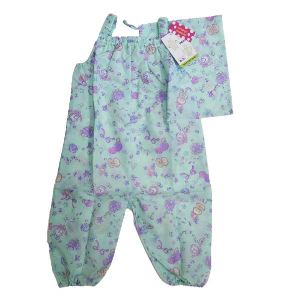 かわいらしいベビー衣料や子ども向けの雑貨、お役立ちグッズなどで人気のあるユアーズアーミーワールド。子どもたちが笑顔で喜んで袖を通すような、おしゃれで素敵なデザインをお楽しみください。撥水性のあるポリエステルで縫製された小さなお子さま向けのプ...