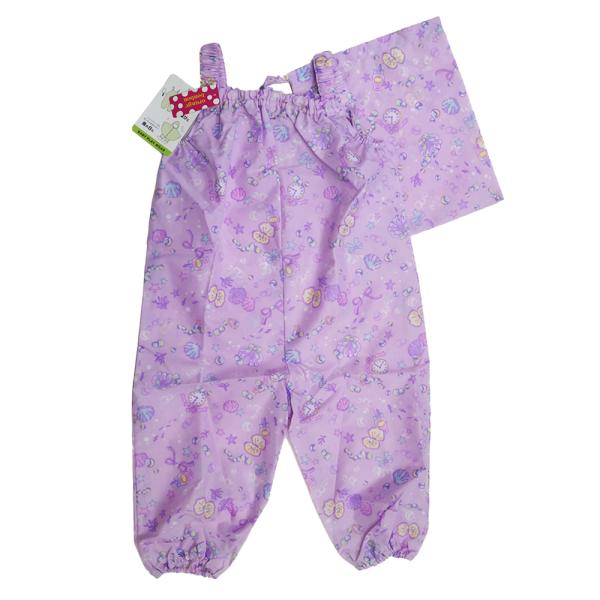 かわいらしいベビー衣料や子ども向けの雑貨、お役立ちグッズなどで人気のあるユアーズアーミーワールド。子どもたちが笑顔で喜んで袖を通すような、おしゃれで素敵なデザインをお楽しみください。撥水性のあるポリエステルで縫製された小さなお子さま向けのプ...