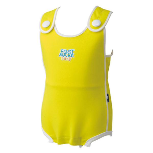 ベビースイミングを始められるお子さまにおすすめのベビーハーネス6水着です。お子さまの安全性確保や迷子対策として、海やプールで目立つカラーとなっています。また、背面にケーブルがついておりますので、大人の水泳指導の際にも安心なデザイン。国際水泳...