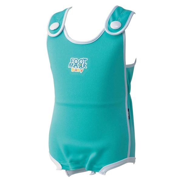 ベビースイミングを始められるお子さまにおすすめのベビーハーネス6水着です。お子さまの安全性確保や迷子対策として、海やプールで目立つカラーとなっています。また、背面にケーブルがついておりますので、大人の水泳指導の際にも安心なデザイン。国際水泳...