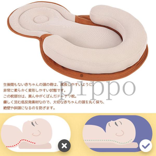品質満点 持ち運びやすい ドーナツ枕 ベビーネスト 赤ちゃん ベッドインベッド 添い寝 ベビーベッド 誕生祝い 出産祝い 012ヶ月 新生児 赤ちゃん ベビーベッド 選択項目 C Www Projectcorfu Com