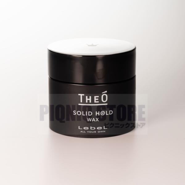 THEO ルベル ジオ ワックス ソリッドホールド 60g : スカルプコスメの