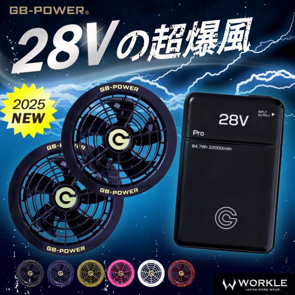 即日発送 長信ジャパン ファン バッテリー セット GB428 GF1 即日発送 長信ジャパン ファン バッテリー セット GB428 GF1