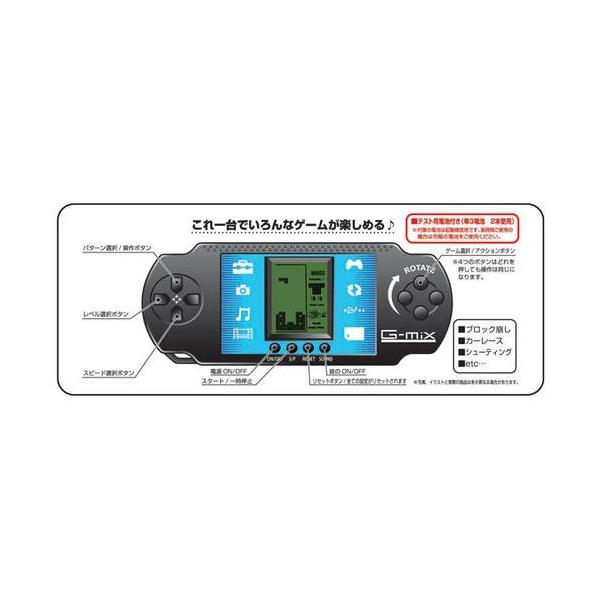 大型 テトリス 液晶ゲーム ブリック Mix ゲームウォッチ Buyee Buyee Japanese Proxy Service Buy From Japan Bot Online