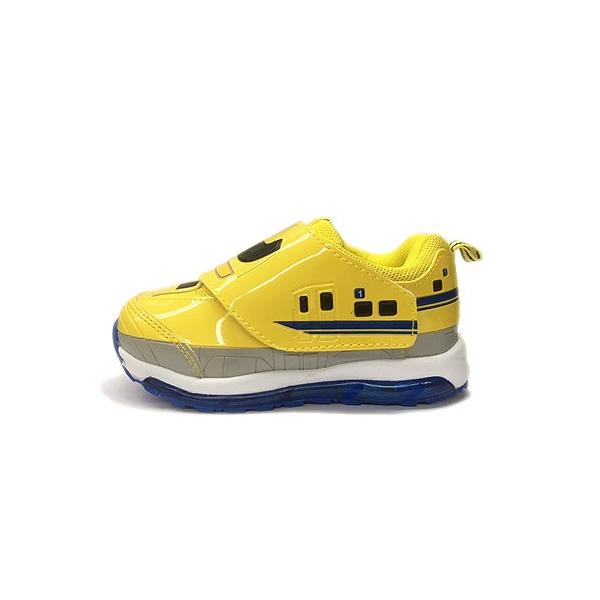 送料無料 プラレール フラッシュ スニーカー 光る靴 ドクターイエロー 点滅 フラッシュスニーカー 新幹線 幼稚園 小学生 Buyee Buyee Japanese Proxy Service Buy From Japan Bot Online