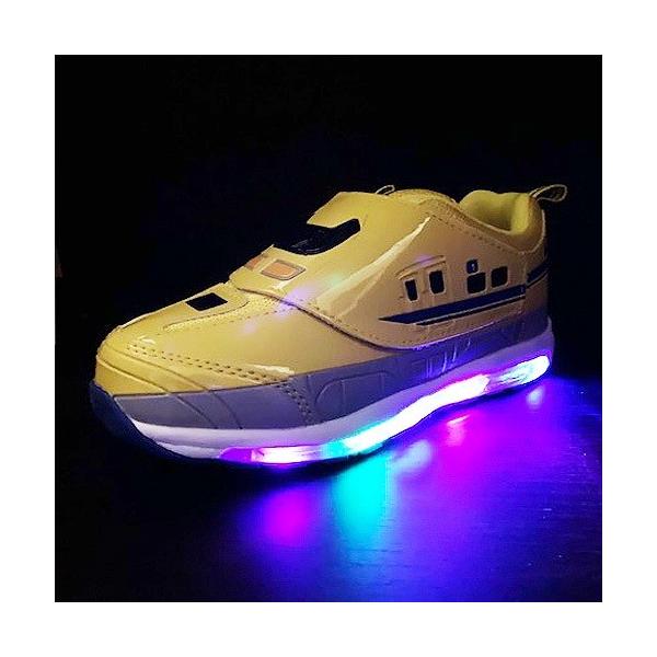 送料無料 プラレール フラッシュ スニーカー 光る靴 ドクターイエロー 点滅 フラッシュスニーカー 新幹線 幼稚園 小学生 Buyee Buyee Japanese Proxy Service Buy From Japan Bot Online