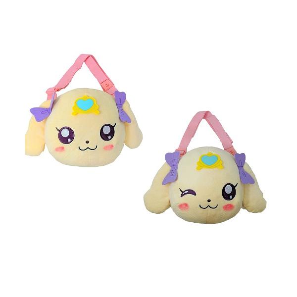 ヒーリングっど プリキュア めちゃかわ ラテ ぬいぐるみ バッグ P タスクフォース 通販 Yahoo ショッピング