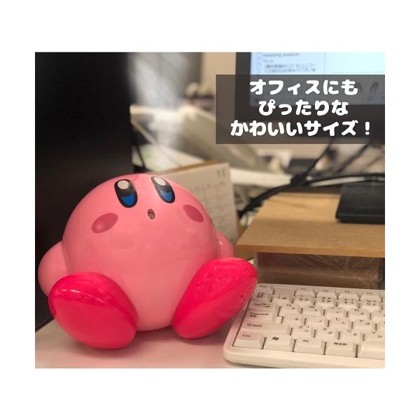 星のカービィ そのまんま 超音波式 加湿器 カービィ グッズ プレゼント 人気 かわいい 人形 カービー Dejapan Bid And Buy Japan With 0 Commission