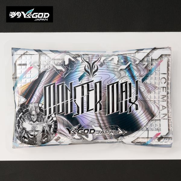 ＼PayPay祭／ ★2026年最新作★ アイスマン モンスターマックス 専用保冷剤 山真製鋸 2026年 春夏 空調 水冷 作業着 ファン 熱中症 冷却