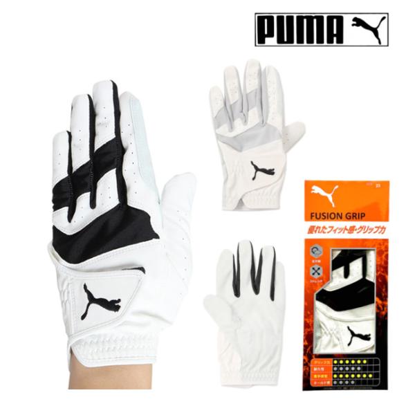 PUMA（プーマ） 【送料無料】 ゴルフ グローブ 867912