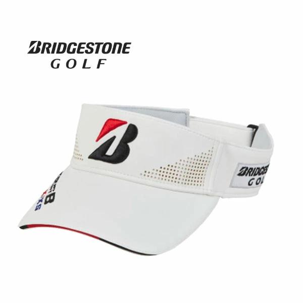 ブリヂストンゴルフ　２５年秋冬　限定プロモデルバイザー　 ＣＰＷ２５Ｂ　TOUR　B　X/XS　 サンバイザー/帽子/BRIDGESTONEGOLF