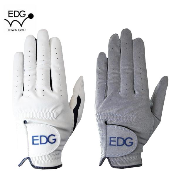 【送料無料】 エドウィンゴルフ EDGL-3659 合皮グローブ / LEZAX　EDWIN GOLF　