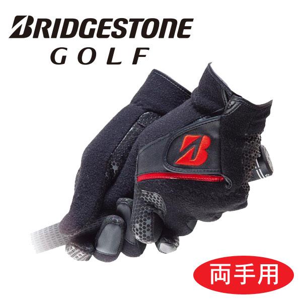 BRIDGESTONE GOLF 【送料無料】冬用両手グローブ GLGW31 ULTRA