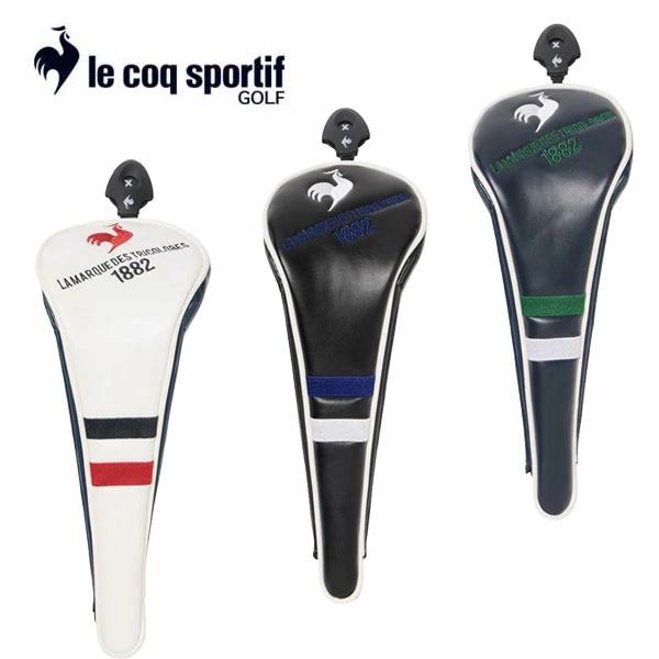 マグネットタイプのフェアウェイウッド用ヘッドカバー。ヘッド収納部が縦に大きく開くことでクラブの出し入れも容易。※ヘッドサイズ200ccまでに対応可。品番：LG6SHC30Mサイズ：フェアウェイウッド用　　　　たて：約28.5cm　よこ：約1...