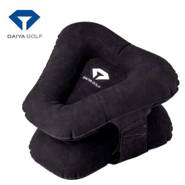 理想のスイングに近づける三角をキープするための「二等辺三角形」のスイング練習器具です。空気を入れて前腕部に挟んでスイング練習、ショット練習をすることで、フォロースルーまで腕の三角を崩さないスイングを習得できます。「二等辺三角形」の形状は、前...