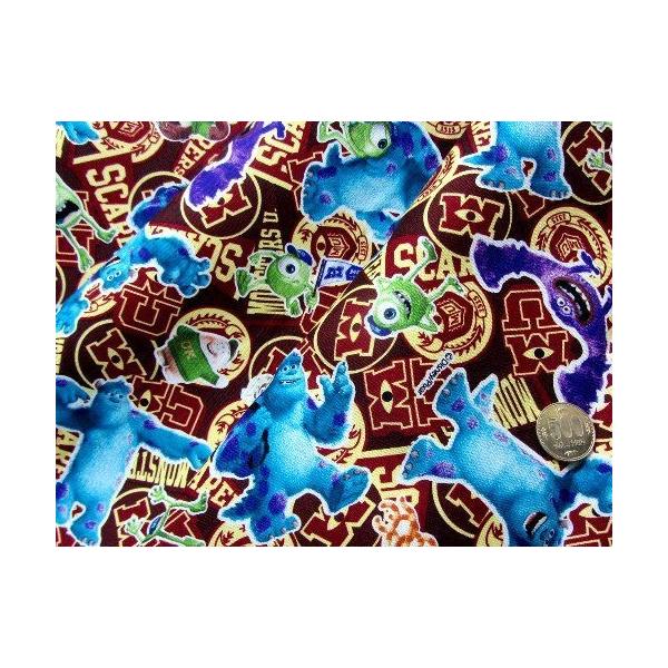 モンスターズインク 生地の人気商品 通販 価格比較 価格 Com