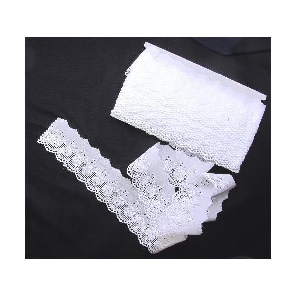 綿 レース （ 約６センチ幅 ）  オフ ホワイト  (30ｃｍからの販売となります。最低単位が3個です)【手芸用品】綿レース 730777↓▼▽重要▽▼↓　スマホでご覧のお客様へ　↓▽▼↓▽▼↓詳細につきましては、下記の ”商品情報をもっ...