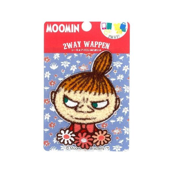 手芸用品 クラフト ワッペン リトルミイの人気商品 通販 価格比較 価格 Com