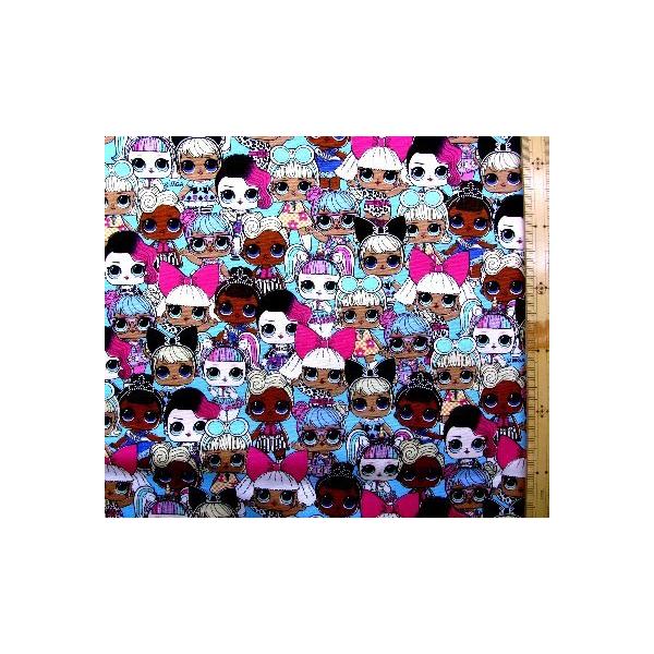  LN^[ n z  L.O.L. TvCYIiGI[G TvCYji u[ jԍQi 2020 - 2021 ) IbNXi100jn|108cm kk-6534