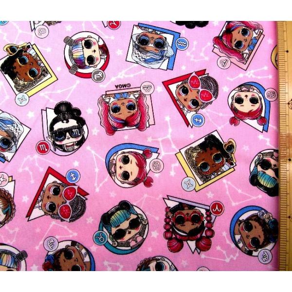 Lolサプライズ 生地 生地 布の人気商品 通販 価格比較 価格 Com
