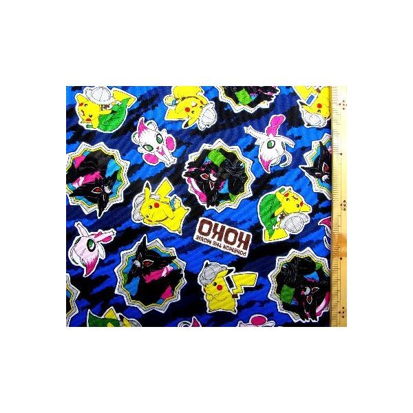 ポケットモンスター 生地の人気商品 通販 価格比較 価格 Com