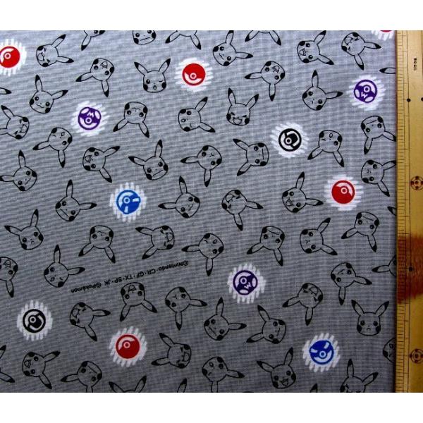 キャラクター生地 ポケモンの人気商品 通販 価格比較 価格 Com