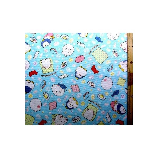 �� �L�����N�^�[ ���n �z �܂���ӂт��i �u���[ ) ���ԍ��R �i 2020 - 2021 )   �I�b�N�X �i ��100�� ) ���n���|��108cm   G-8188-1B-kk-6561