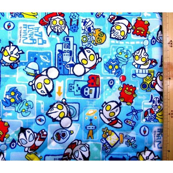 ウルトラマン 生地 生地 布の人気商品 通販 価格比較 価格 Com