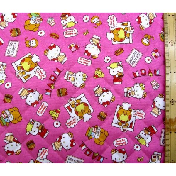 キティ キルティング 生地の人気商品 通販 価格比較 価格 Com