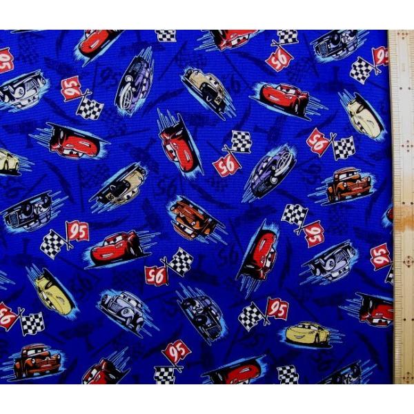 キャラクター 生地 カーズの人気商品 通販 価格比較 価格 Com