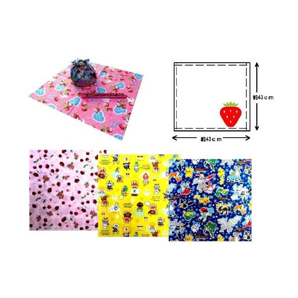 イージーオーダー キャラクター生地で ランチクロス （ 給食ナフキン ) の 製作 （ 縫製 ) を依頼 （ ランチナフキンのオーダーメイド ) ２枚単位 （ 同じ柄が２枚で加工賃が990円 ) o-da-napkin↓▼▽重要▽▼↓　スマ...