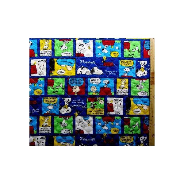 スヌーピー キルティング 生地の人気商品 通販 価格比較 価格 Com
