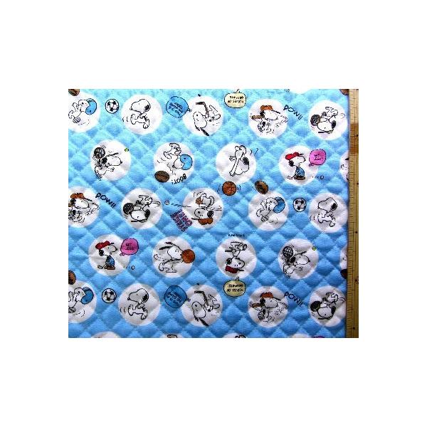 スヌーピー キルティング 生地の人気商品 通販 価格比較 価格 Com