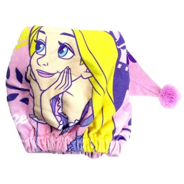 ◇ キャラクター タオルキャップ （ キャップタオル ) ディズニー プリンセス （ ラプンツェル トゥインクルピンク )（ サイズ　約20（ゴム入り）×45ｃｍ ) tokyp-marsin-440881サイズがありますのでよくお確かめく...