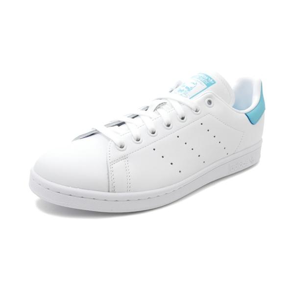 スニーカー アディダス Adidas スタンスミス ホワイト ブルーグロー Ef4480 メンズ レディース シューズ 靴 q2 Ef4480 Pistacchio 通販 Yahoo ショッピング